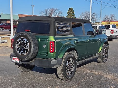 Used 2022 Ford Bronco Outer Banks image 4
