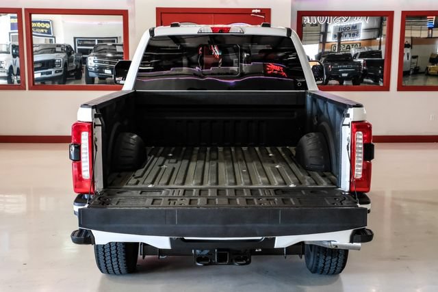 Used 2024 Ford F250 Lariat w/ Sport Appearance Package AWD/4WD image 8