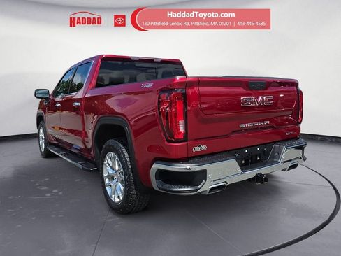 Used 2020 GMC Sierra 1500 SLT w/ SLT Premium Plus Package AWD/4WD image 3