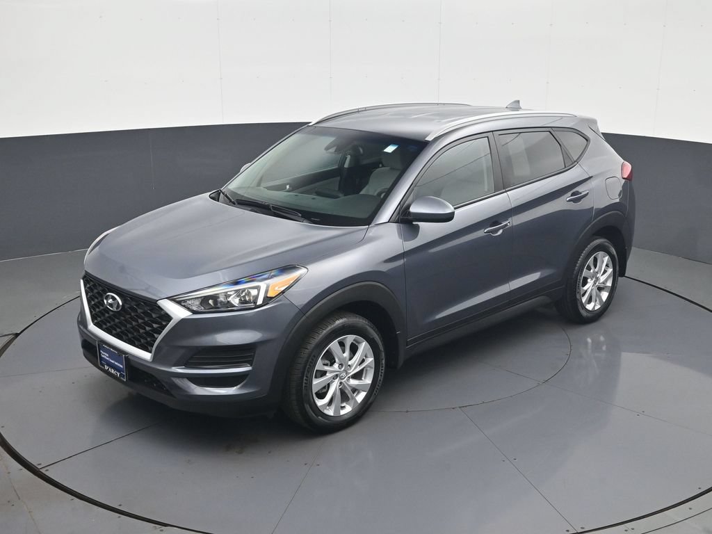 Used 2021 Hyundai Tucson Value FWD image 14