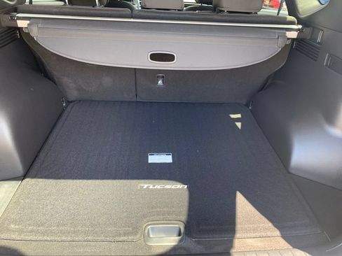 Certified 2024 Hyundai Tucson SEL AWD/4WD image 30