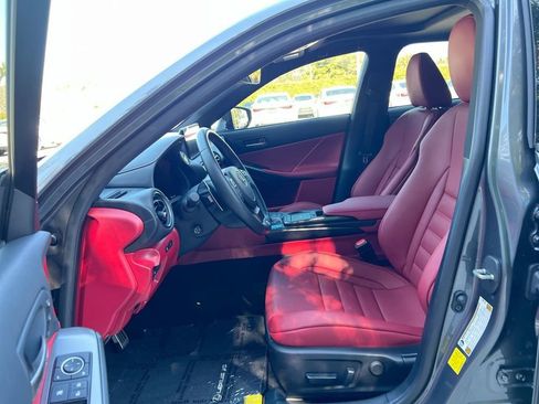 Certified 2024 Lexus IS 500 image 12