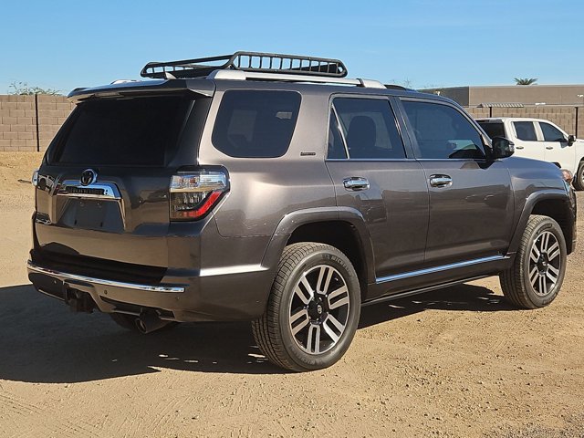 Used 2015 Toyota 4Runner Limited AWD/4WD image 5