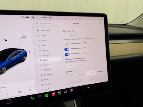 Used 2018 Tesla Model 3 Long Range AWD/4WD image 21