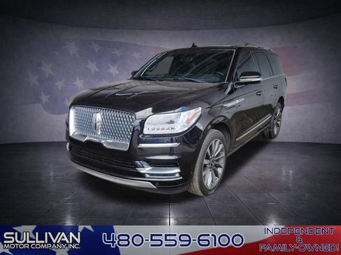 Used 2020 Lincoln Navigator Reserve RWD image 1