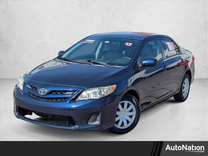 Used 2013 Toyota Corolla L