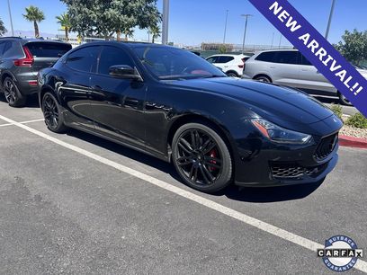 Used 2018 Maserati Ghibli