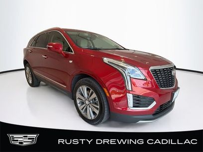 Used 2024 Cadillac XT5 Premium Luxury w/ Technology Package