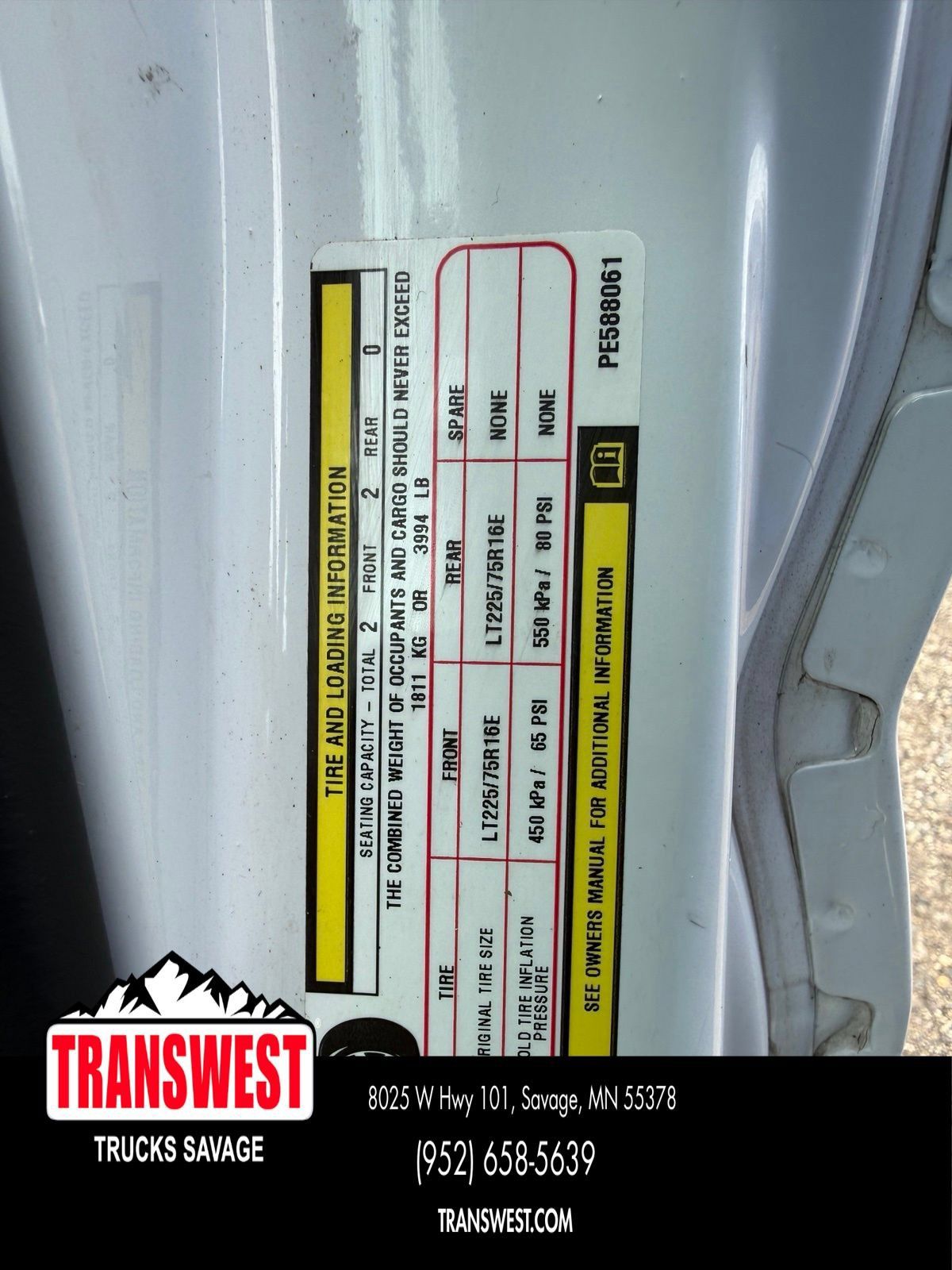 Used 2023 RAM ProMaster 2500 FWD image 19