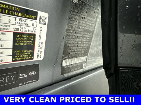 Used 2018 Land Rover Discovery HSE image 36