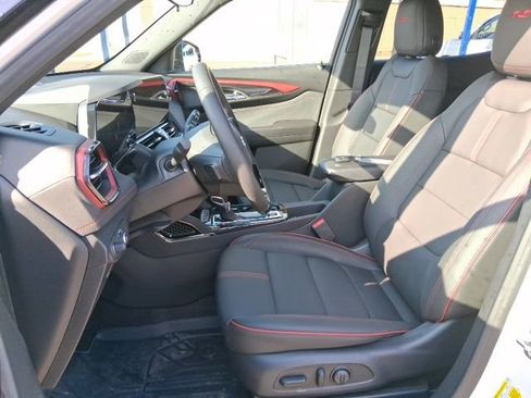 New 2026 Chevrolet TrailBlazer RS w/ Driver Confidence Package FWD image 14