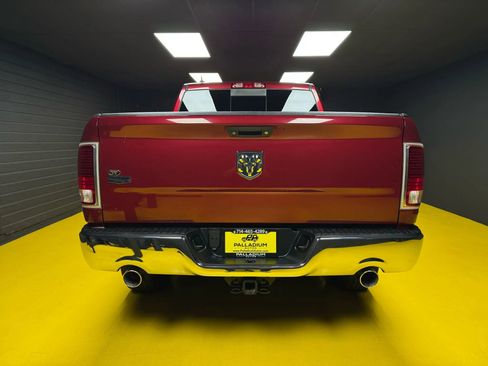 Used 2014 RAM 1500 Laramie image 5