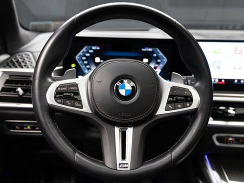 Used 2024 BMW X7 M60i w/ Executive Package image 80