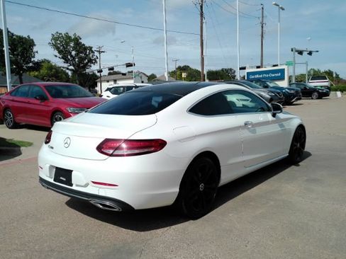 Used 2022 Mercedes-Benz C 300 Coupe image 8