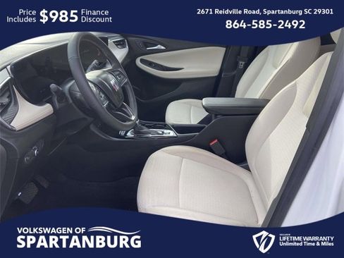 Used 2024 Buick Encore GX Preferred w/ Comfort Package image 14