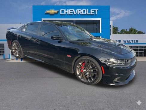 Used 2021 Dodge Charger Scat Pack w/ Plus Group image 4
