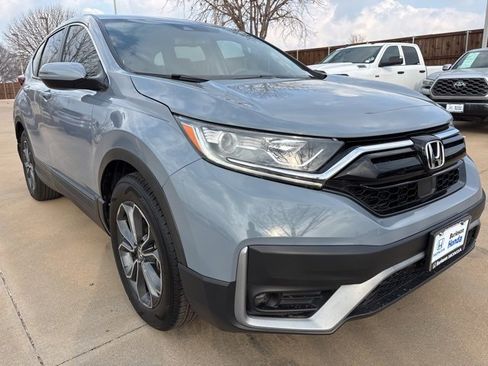 Used 2022 Honda CR-V EX-L image 2