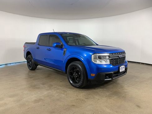 Used 2022 Ford Maverick XLT w/ Equipment Group 300A Standard image 5