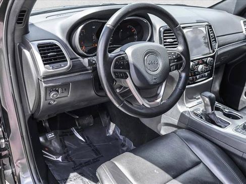 Used 2020 Jeep Grand Cherokee Limited w/ Luxury Group II AWD/4WD image 10