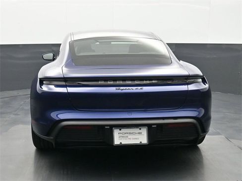 Certified 2020 Porsche Taycan 4S image 23