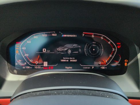 Used 2025 BMW M850i xDrive AWD/4WD image 29