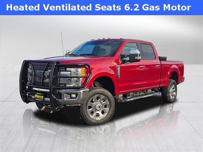 Used 2017 Ford F250 Lariat w/ Chrome Package