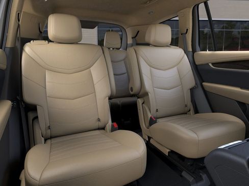 New 2025 Cadillac XT6 Premium Luxury w/ Platinum Package image 17