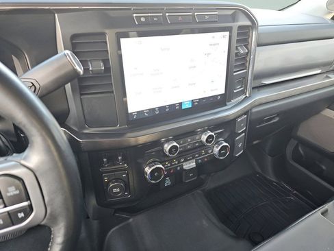 Used 2024 Ford F450 Lariat w/ Snow Plow/Camper Package image 35