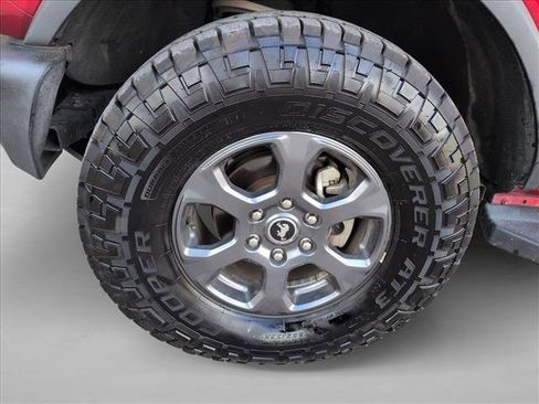 Used 2021 Ford Bronco Big Bend image 24