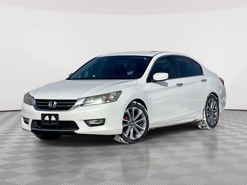 Used 2013 Honda Accord Sport image 1
