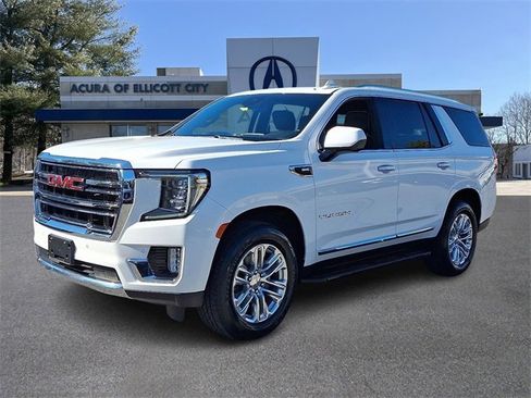 Used 2024 GMC Yukon SLT image 3
