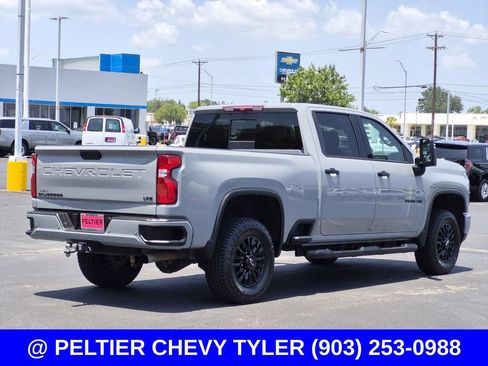 Used 2024 Chevrolet Silverado 2500 LTZ w/ LTZ Plus Package AWD/4WD image 6
