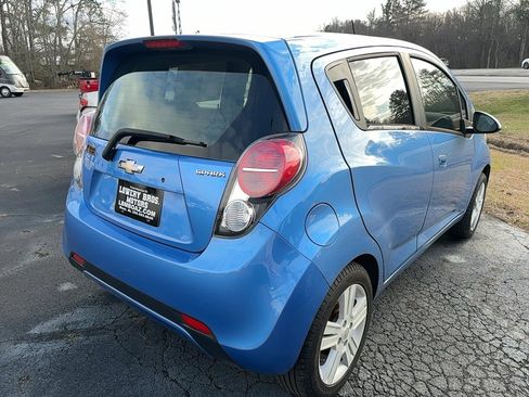 Used 2015 Chevrolet Spark LS image 5