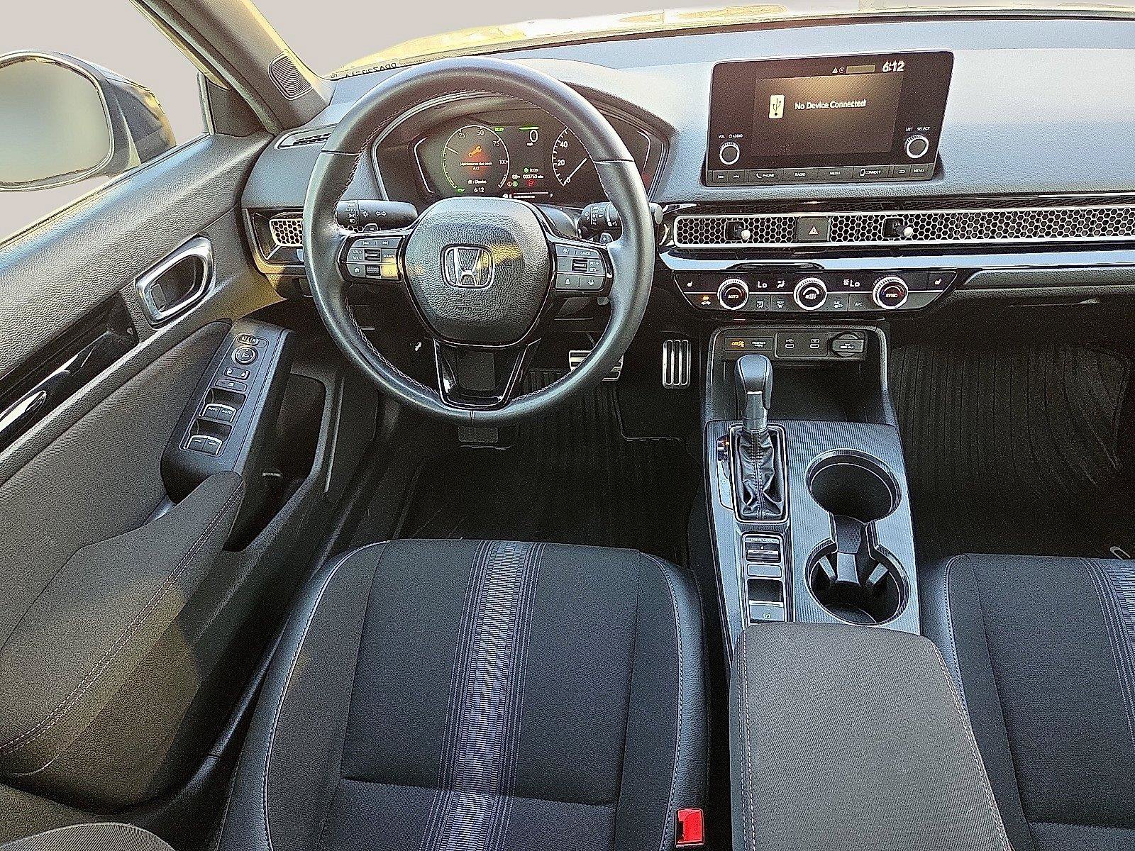 Used 2025 Honda Civic Sport image 12