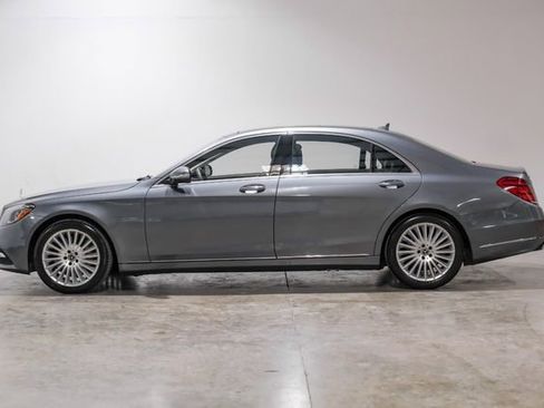 Used 2018 Mercedes-Benz S 560 4MATIC Sedan image 20