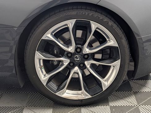 Used 2018 Lexus LC 500 Coupe w/ Sport Package image 12