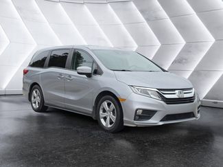 Used 2018 Honda Odyssey EX-L video 2