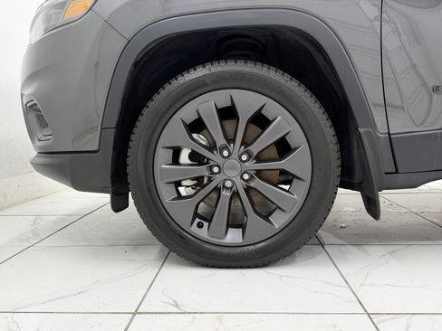 Used 2021 Jeep Cherokee Latitude Lux 80th Anniv w/ Quick Order Package 26U 80TH AWD/4WD image 16