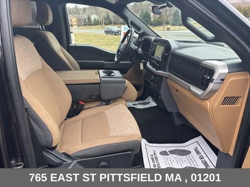 Used 2023 Ford F150 XLT AWD/4WD image 15
