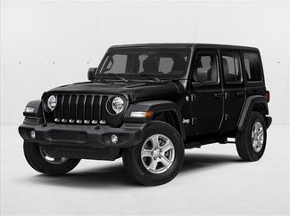 Used 2020 Jeep Wrangler Unlimited Sport S video 1