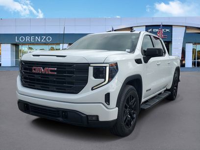 Used 2023 GMC Sierra 1500 Elevation
