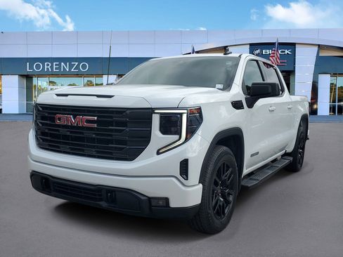 Used 2023 GMC Sierra 1500 Elevation image 1