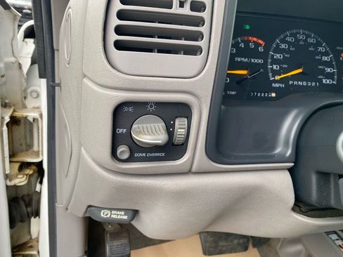 Used 1996 Chevrolet Silverado 3500 4x4 Extended Cab image 13