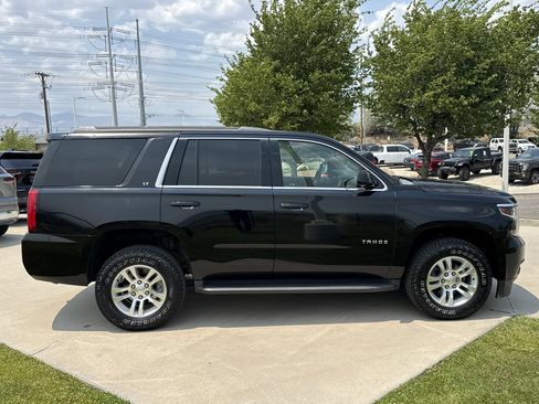 Used 2017 Chevrolet Tahoe LT AWD/4WD image 6