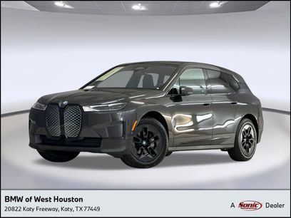 Used 2024 BMW iX xDrive50 w/ Premium Package