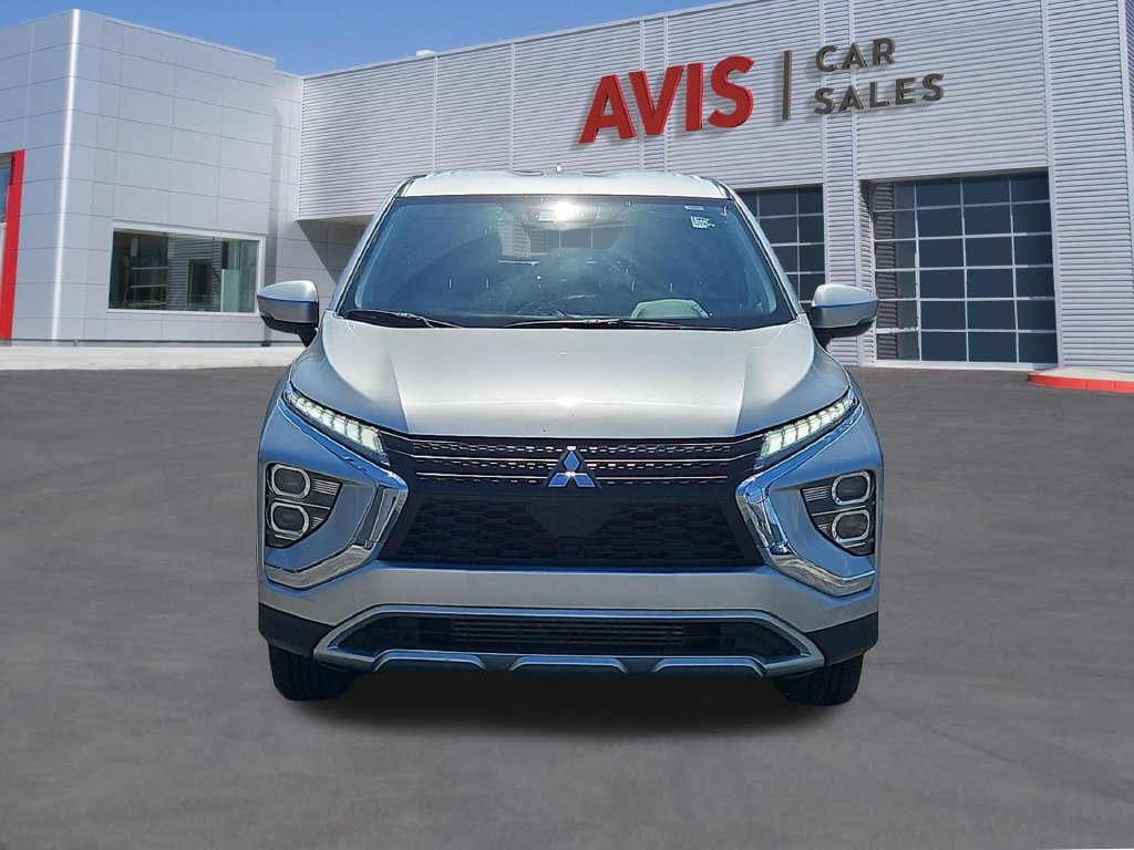 Used 2025 Mitsubishi Eclipse Cross SE AWD/4WD image 2