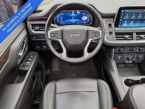 Used 2023 Chevrolet Tahoe Z71 w/ Luxury Package image 15