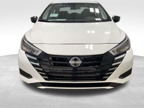 New 2025 Nissan Versa S w/ Trunk Package image 6