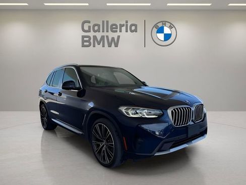 Used 2023 BMW X3 sDrive30i w/ Premium Package image 4
