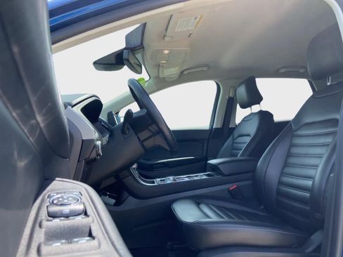 Used 2023 Ford Edge SEL w/ Convenience Package AWD/4WD image 12